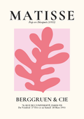 Matisse – Papiers Découpés, Berggruen & Cie, 1953