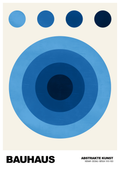 Bauhaus – Abstrakte Kunst, Blauer Kreis