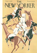 The New Yorker 1927, Polo