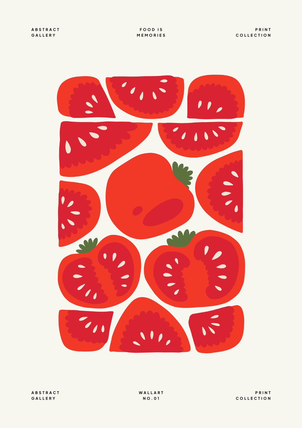 Food is Memories – Tomaten